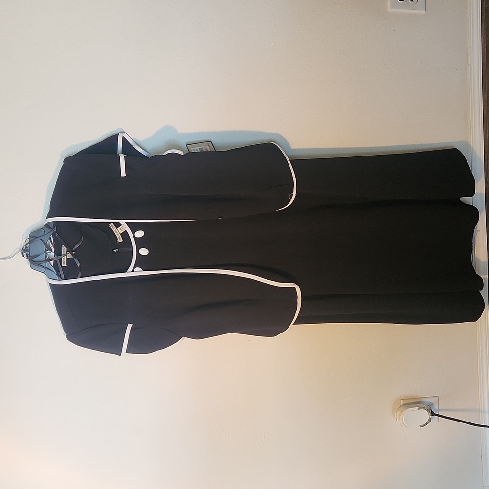 Maya Brooks Jacket Dress 22W